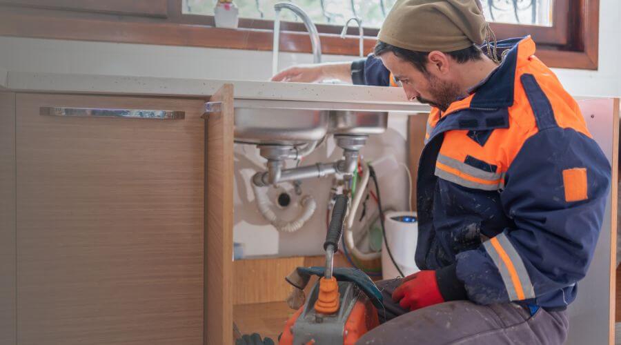 Local expert plumbing services in Paxico, KS